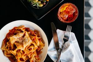 Tratto, Corridor, Spark Food Park, Golden Burma, and Other Openings