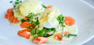 New Service Includes Brunch at Volta, Weekday Lunch at Myriad