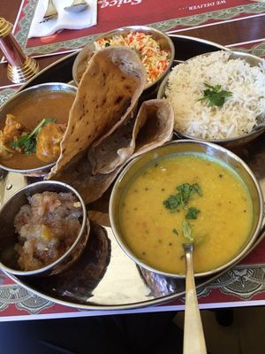 Tidbits: Deccan Spice to Castro, Black Cat's New Menu, Paula Wolfert's Culinary Library