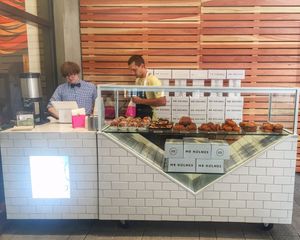 Openings (Mr. Holmes Stand in FiDi, Foodhall, Deccan Spice, Laksa) and Closings (Umami, Tataki South)