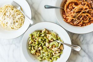 Barzotto, an 'American Pasta Bar,' Opens on Valencia