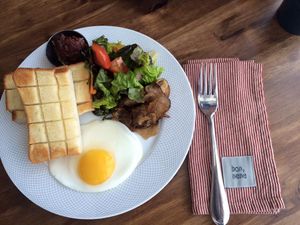 Japanese-Inspired Bon, Nene Opens in the Mission