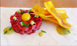 Take a Look at Nomica's Menu, Opening Any Moment