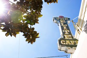 The Elite Cafe Reopening, Glena's Finds a Home in Dogpatch