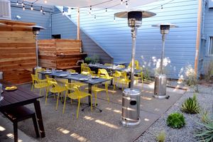 Tidbits: Fiorella's New Chef, Menus, and Patio, Plus Doughnut Dolly Pop-Up, and Save on the SF Appetizer Passport