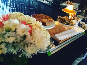 New Service Includes Brunch at Gardenias, The Lunchpad, Lunch at Barzotto, Saison Open Mondays