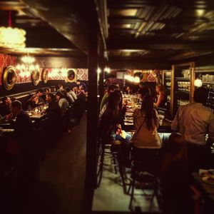 New Concepts, Service, and Specials: Mina Test Kitchen, Stem, The Den, Brenda's, More