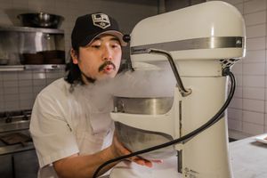 New Chefs and Menus at Salt House and Chambers Eat + Drink