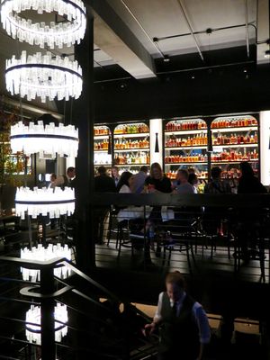 The Saratoga, an American Supper Club and Bar, Opens in the TenderNob