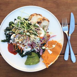 Closures: Green Heart Foods