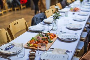 Pop-Ups, Brunches, and Fundraisers