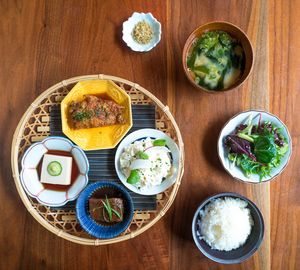 Rise and Shine: Japanese Brunch at Okane, The Bird Opens for Breakfast