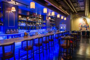 Rooh, a Swanky Progressive Indian Restaurant Is Now Open in SoMa