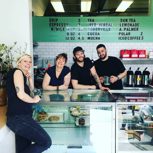 Black Jet Baking Co. Now Open in Bernal