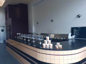 The Castro Fountain Opens, and Another Mixt Location