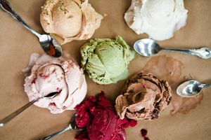 Salt & Straw Opens Friday on Fillmore, Plus Kagawa-Ya Udon Noodle Co., Anton's Pizza, and Tekka House in Glen Park