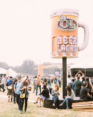 What to Eat and Drink at This Year's Outside Lands
