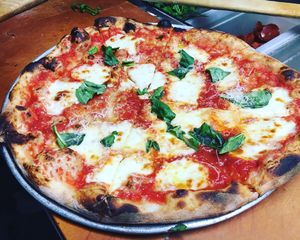 Casey's Pizza Soft Opens This Thursday Evening in Mission Bay