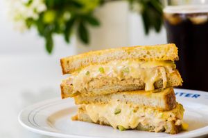 City Counter Is Now Open and Serving Lunch in the FiDi