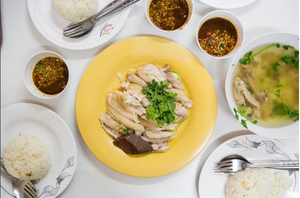 510 News Includes Chick'n Rice, Mockingbird Opens, Loco'l Uptown Closes