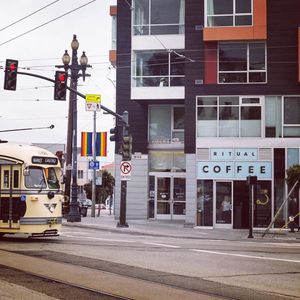 Cawfee Tawk: Ritual's New Castro Location, Blue Bottle Pac Heights, Parker Café