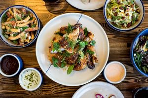 Sequels: RT Rotisserie Now Open in Nopa, The Little Chihuahua Opening on Polk
