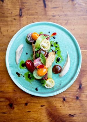 Boxing Room Morphs Into Barcino (Now Open)