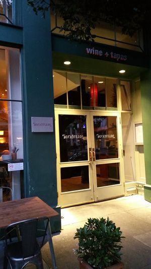 Closures Include Bocadillos and Mason Pacific