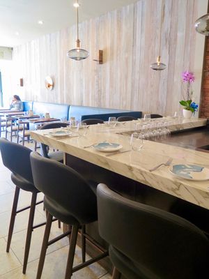 Exclusive: Roma Antica Opening in the Marina, with Housemade Pasta, Pinsa, and More