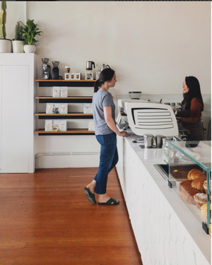 Caffeine Tawk: New Saint Frank Coffee Location, Equator, Sightglass, Stonemill Matcha, and Shakeratos