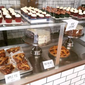 Openings: Sylvia's Bakeshop, El Sur, Cheesesteak on Clay, Urban Remedy