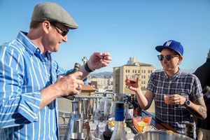 Get Your Ticket to the tablehopper Rooftop Whisky Party on July 21st