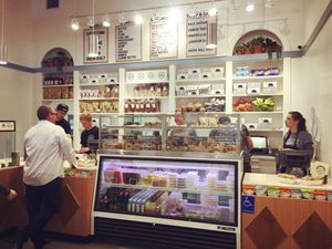 Marin Scores a Location of Wise Sons Bagelry and Fisher's Cheese + Wine