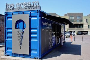 510 News: Humphry Slocombe Opens, Hawker Fare Pops Up, Kon-Tiki to Longitude, Gio's Reopens