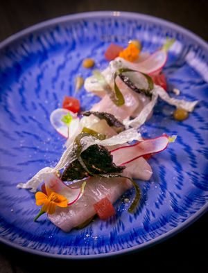 Chef Ron Siegel Opens Madcap, San Anselmo Lets Out a Cheer