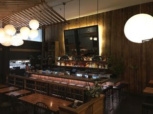 First Look: Former Mamacita Now Open as Japanese-Inspired Mamanoko