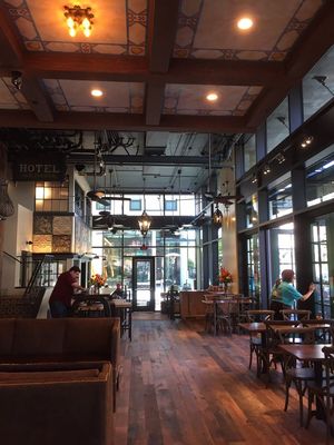 Openings: The Grove Design District, Norcina, and Khamsa in the Mission