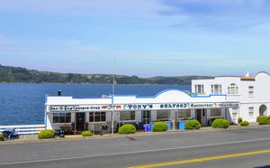 New Owner Hog Island Oyster Co. Has Reopened Tony's Seafood Restaurant