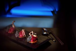 Golden Week and English Breakfast and Southern Fried Night