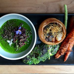 News Tidbits, From New Service to New Chefs