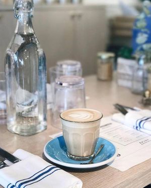 Cawfee (and Tea) Tawk: Bluestone Lane from NYC, Revéille, and More