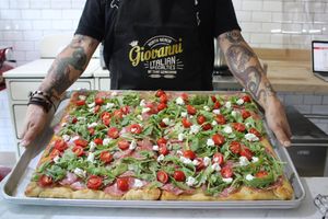 Openings: Giovanni Italian Specialties, Mau Is Back, Torraku Ramen, Ushio