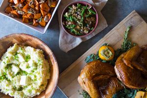 Thanksgiving Is Hard, Here's How to Get Some Help