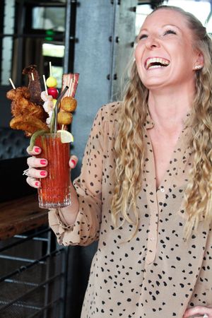 The Saratoga Launching Sunday Brunch on December 3rd