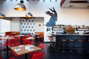 Spanish Bar and Restaurant Barvale Now Open on Divisadero