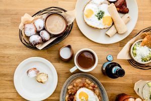 Heal Thyself at These New Year's Day Brunches