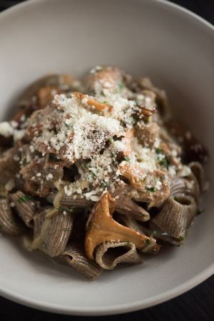 New Chef (at Contrada), New Owners (at Dobbs Ferry)