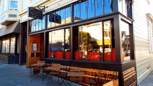 Bar Crenn Opening Next to Atelier Crenn in February