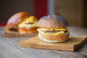 Sneak Peek of The Board (Opening February 1st, from Adam Mesnick of Deli Board)