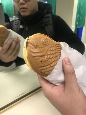Tidbits: New Taiyaki Spot, Half Off at One Market, Mardi Gras Plans